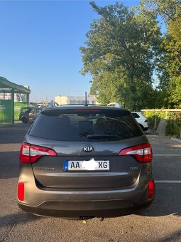 Sorento automat 4x4  full car - 3
