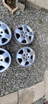 5x114,3 r16 Honda Toyota Mazda Mitsubishi - 3