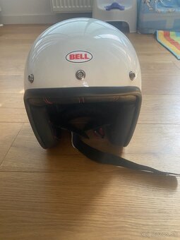 Predám helmu Bell custom 500 - 3
