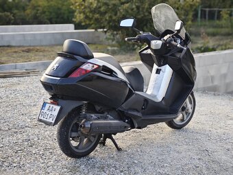 Peugeot Satelis 125 cm3 - 3