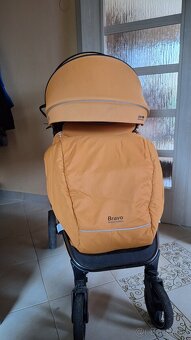 Carrello Bravo - black chrome - 3