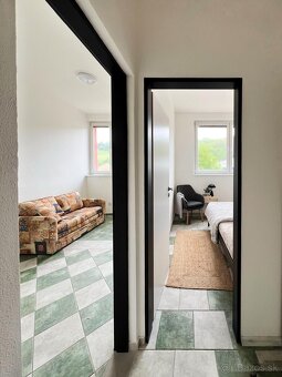 Prenájom 3-izbového apartmánu B1  Dolný Kubín, časť Mokraď - 3