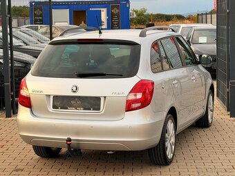 Škoda Fabia Combi 1.6 TDI 105k Elegance - 3