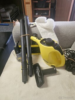 Karcher parný cistic - 3