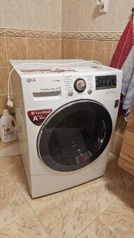 Práčka LG model F74A8QDS - 3