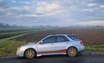 Predám Subaru Impreza - 3