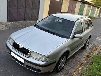 Škoda octavia 1.9tdi - 3