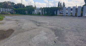 Pozemok - kom. využitie / sklady (2.000 m2, elektr., KE-Juh) - 3
