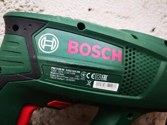 BOSCH PBH 2100 RE vrtacie kladivo - 3