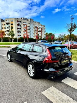 Volvo V60 2020 4x4 2.0 diesel, D4, automat - 3