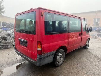 ROZPREDAM na ND Ford Transit 2006, 2.0L Duratorq DI (85PS) - 3