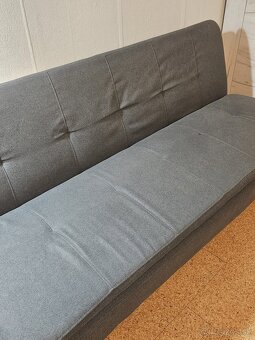 Sedy gauc rozkladaci,  dlzka 175 cm - 3