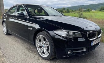 BMW 5 528i 180Kw X-drive 8A/T,kúpené v SR, 101000km - 3