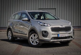 Kia Sportage 1.6 GDi Gold 2WD - 3