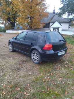 Predám Volkswagen Golf IV - 3