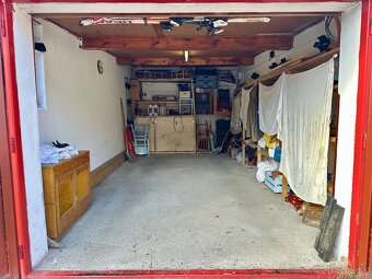 Na predaj murovaná garáž - Tatranská Lomnica. - 3