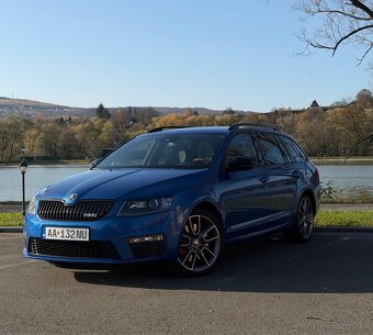 Škoda Octavia III RS 2.0TSI 162kw NOVÁ SPOJKA+BRZDY - 3