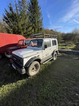 suzuki samurai 1.3 - 3