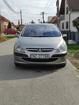 Peugeot 307 1.4 i Nová STK - 3