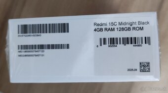 Xiaomi redmi 15c 128GB - 3