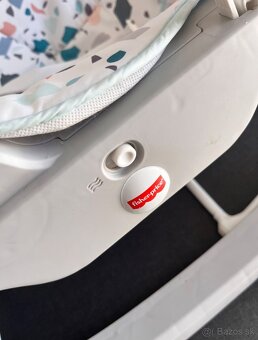 Hojdacie kresielko Fisher Price - 3