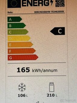 Kombinovaná chladnička - 3