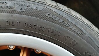 4x100 r15 195/50 r15 - 3