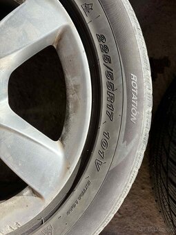 Elektróny Audi 5x112 R17 - 3