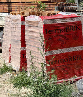 Nova tehla - Nove Termobrik TD 115 a TD 130 - 3