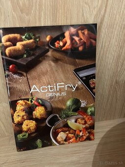 Tefal Actifry Genius Fritovací Hrniec - 3