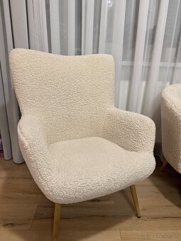 Pohovka a kreslo - 3