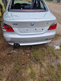 Bmw 520i 125 kw rozpredam - 3