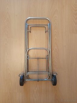 Predám vozík na kufre - 3