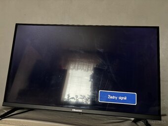 Televízor Hisense - 3