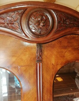 Starožitné skrine. - 3