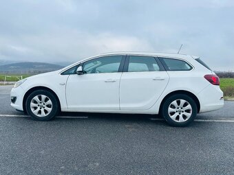 Opel Astra Sports Tourer – 1.6 diesel – výbava COSMO - 3