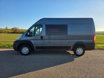 Citroen Jumper 3.0HDi 116 kw - 158 HP Nová STK/EK - 3