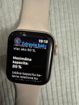 Apple Watch SE2, 40mm - 3