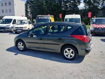 Peugeot 207 SW 1.6 HDi Slovakia - 3