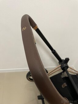 Cybex priam rosegold 4.0 - 3