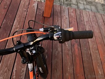 Detský bicykel Kenzel Roxis SF20’’ - 3