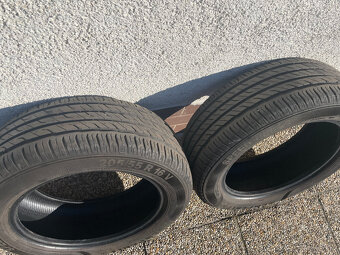 Letné pneumatiky SEMPERIT 205/55 R16 - 3
