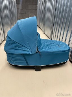 Cybex Priam vanicka modra - 3