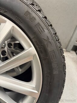 Elektróny+pneumatiky Škoda Octavia R17 5x112 - 3