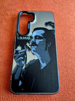 Samsung Galxy S24 kryt obal puzdro  3D tlac pablo Escobar - 3
