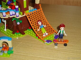 Lego 41335 Mia a jej domček na strome - 3