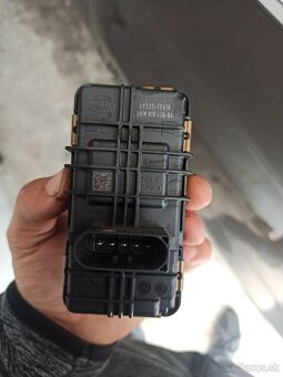 Regulacia turba bmw n47 2.0d - 3