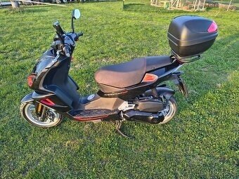 Predám Peugeot Speedfight 4 125 - 3