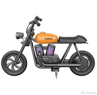 Elektrická motorka Hyper Gogo Pioneer 12 Plus - 3