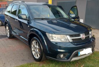 Predám fiat freemont - 3